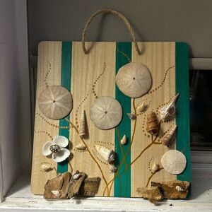 decorative frame handmade